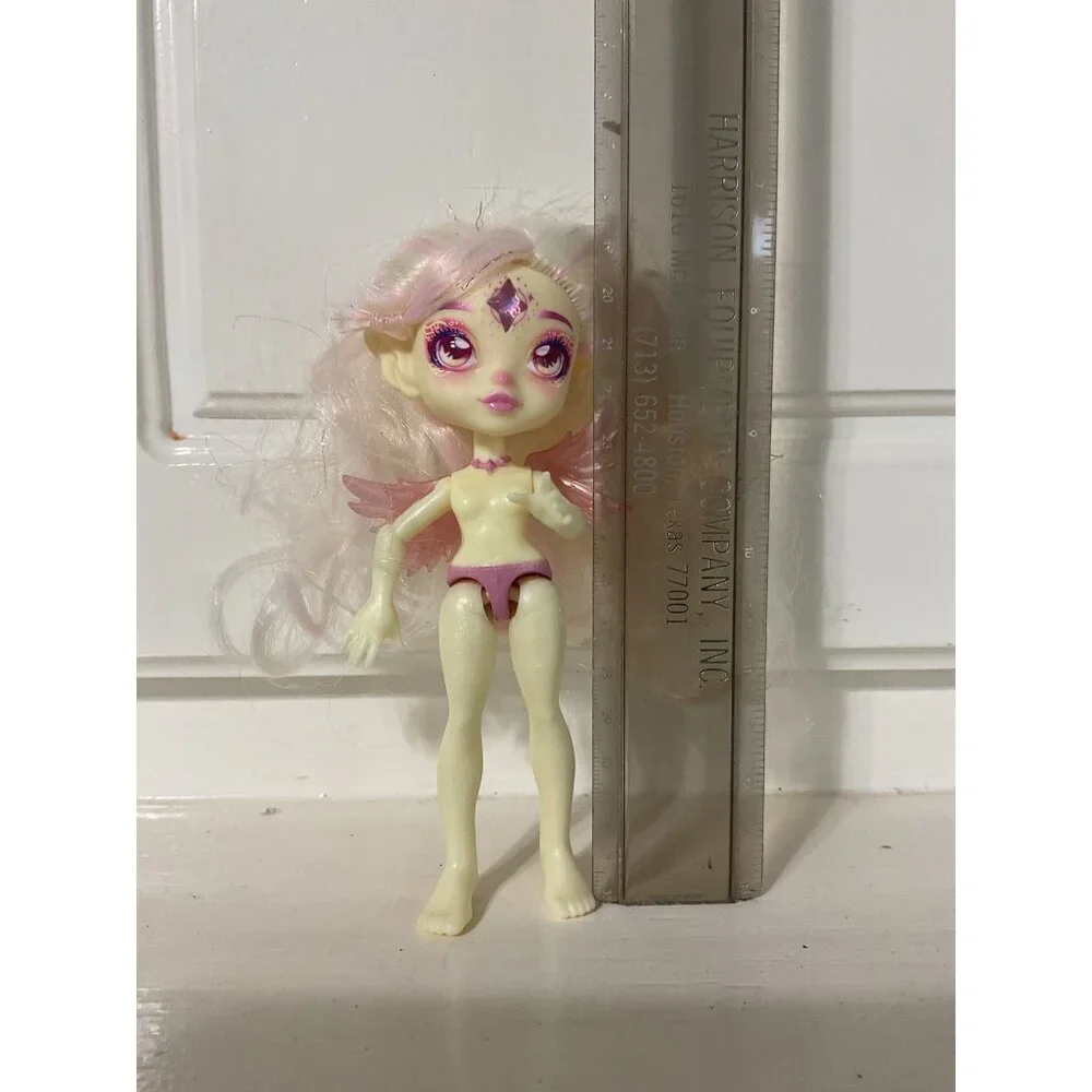 Magic Mixies Pixlings Angelica the Shining Angel Doll